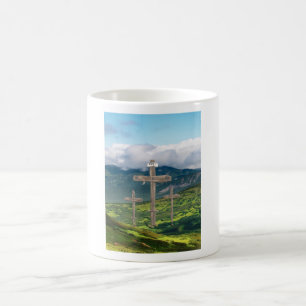 Korsfästelsen Kaffemugg
