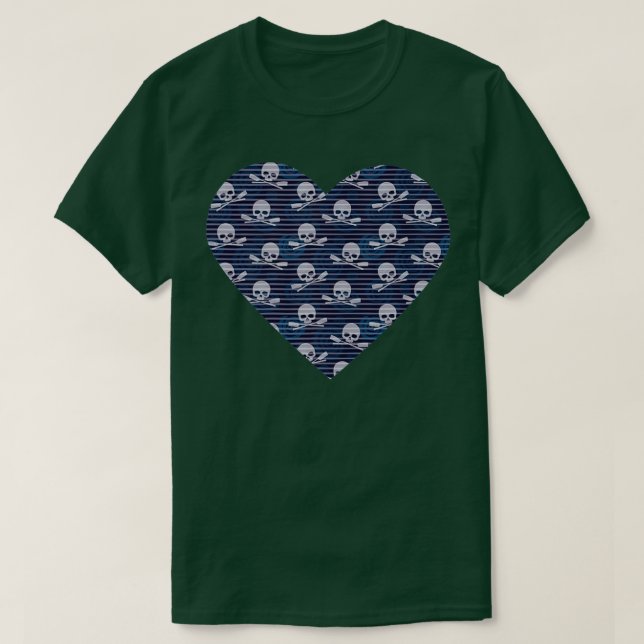 Korsgröda 4 t shirt (Design framsida)