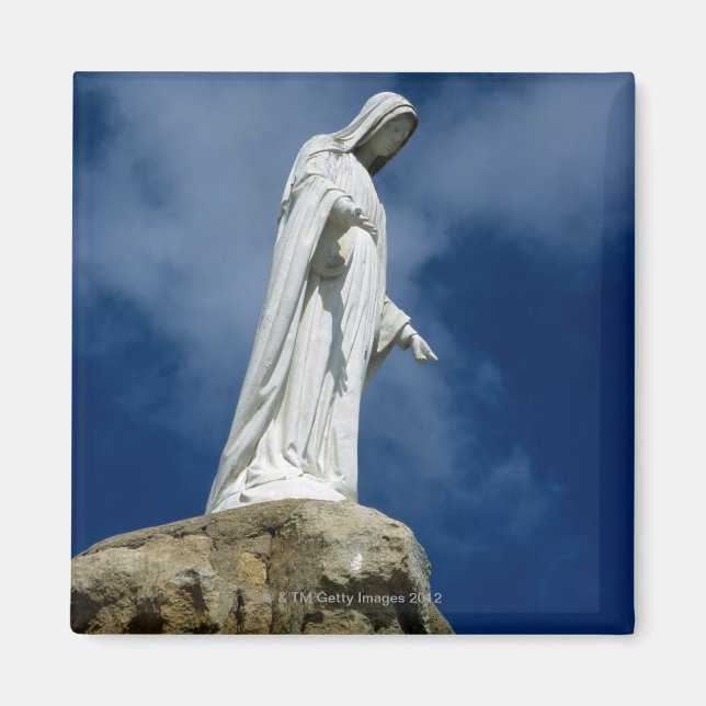 Korsika, Frankrike Magnet (Framsidan)