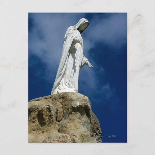 Korsika, Frankrike Vykort (Framsida)