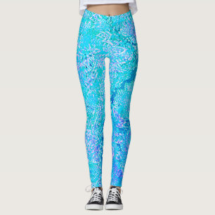 Korsika Snöre-CYB Kvinnliga ben Leggings