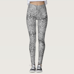 Korsika Snöre-SCB Kvinnliga ben Leggings