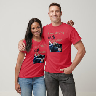 körskjorta, ny vision t shirt