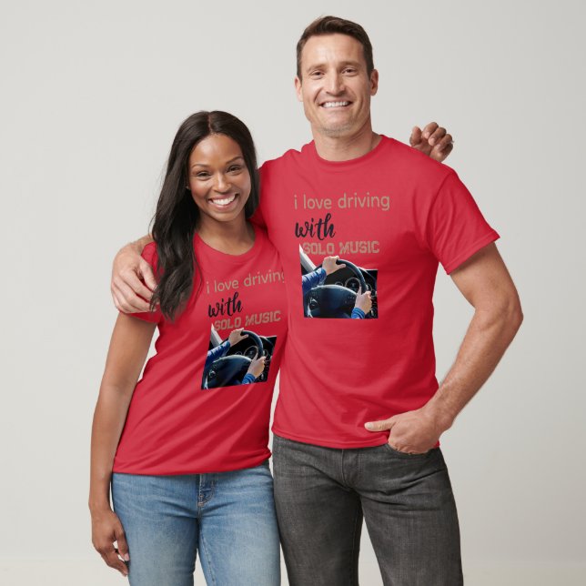 körskjorta, ny vision  t shirt (Unisex)