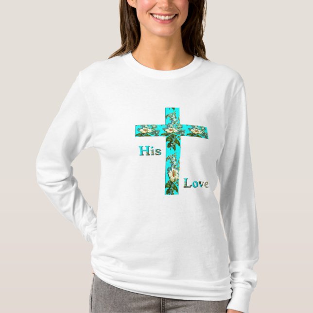 Korskläder T Shirt (Framsida)