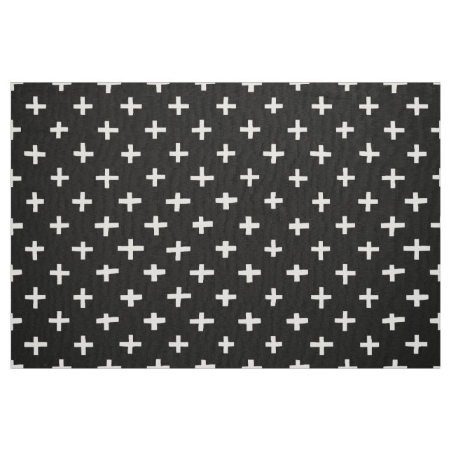 Korsmönster Tyg (Fat Quarter)