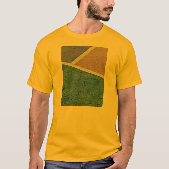 korsning t shirt (Framsida)