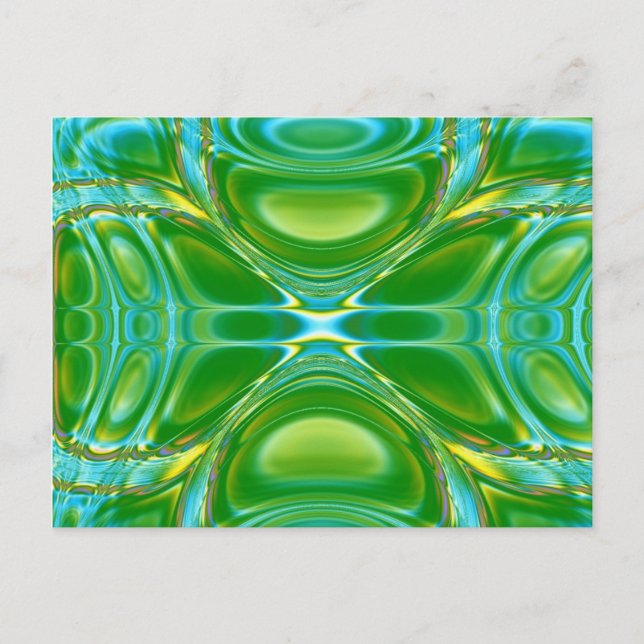 Korsning vykort (Framsida)