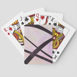 Korsningar Casinokort