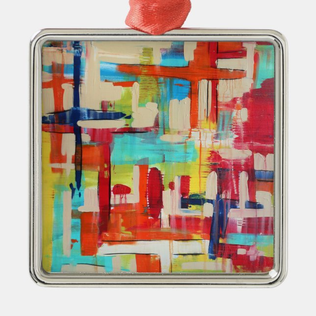 Korsningar, ornament (Framsidan)