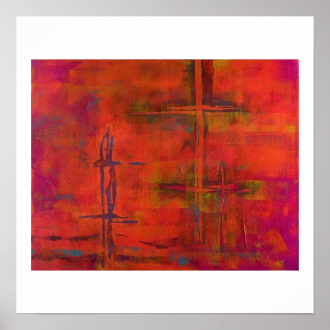 Korsningar poster (Framsidan)