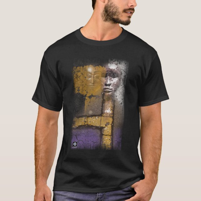 Korsningen av Gregory Gallo Tee Shirt (Framsida)