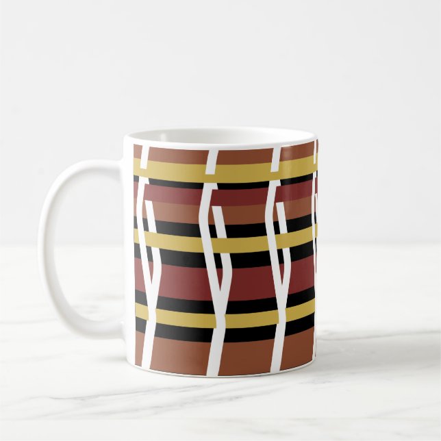 Korsningsmuggarna Kaffemugg (Vänster)