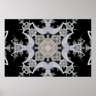 Korsningsoändlighet Poster