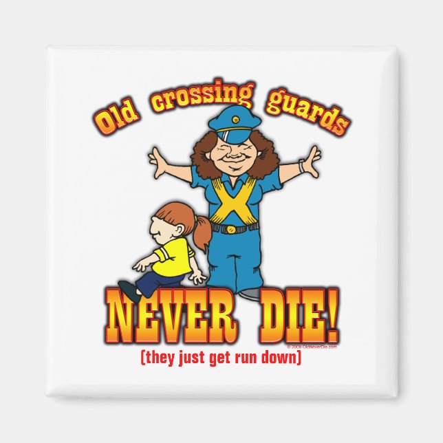 Korsningsskydd Magnet (Framsidan)