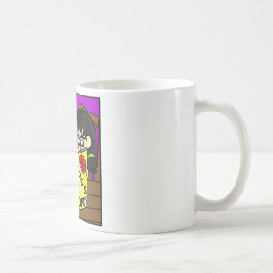 Korsord Kaffemugg
