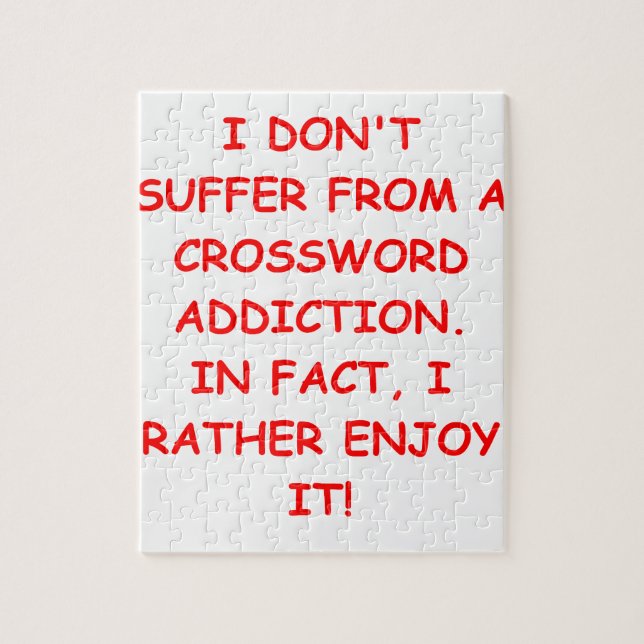 KORSORDpussel Pussel (Vertikal)