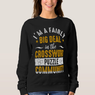 Korsords Pussel Stor Affär Pensionering Pussel Spe T Shirt