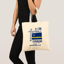 KORSOU Patriotic CURAÇAO Football Soccer 2026