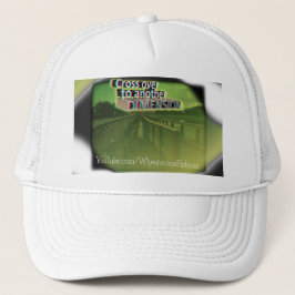 Korsövergång till en annan dimension 3D Keps