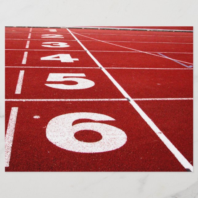 Körspår Reklamblad (Framsidan)