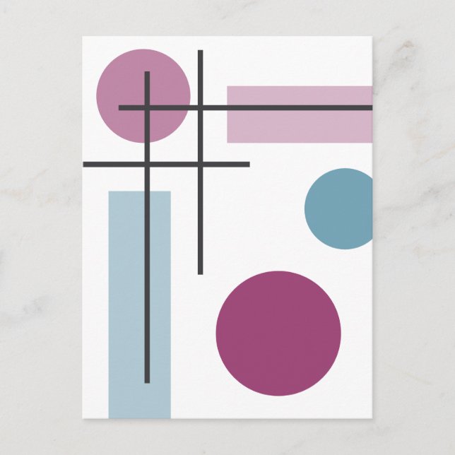 Korsstreck 2 vykort (Framsida)