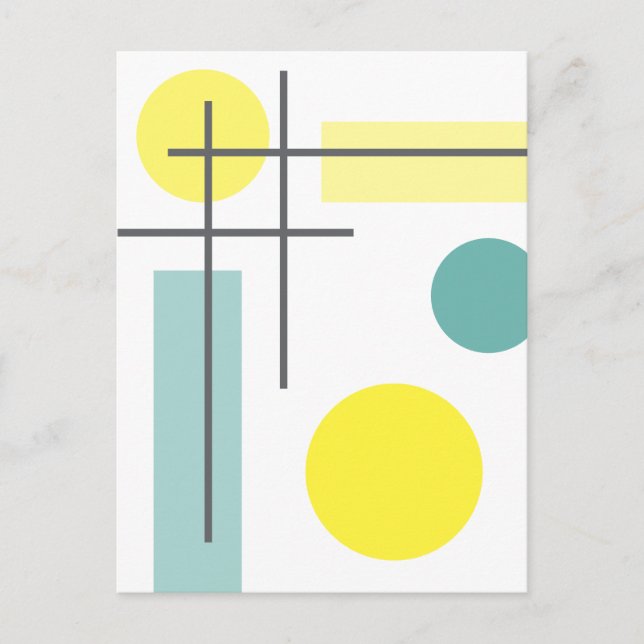 Korsstreck 2 vykort (Framsida)