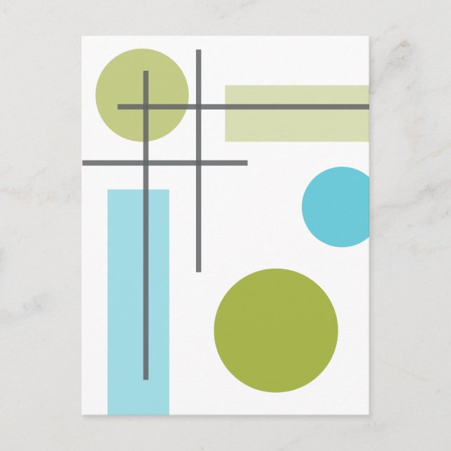 Korsstreck 2 vykort (Framsida)