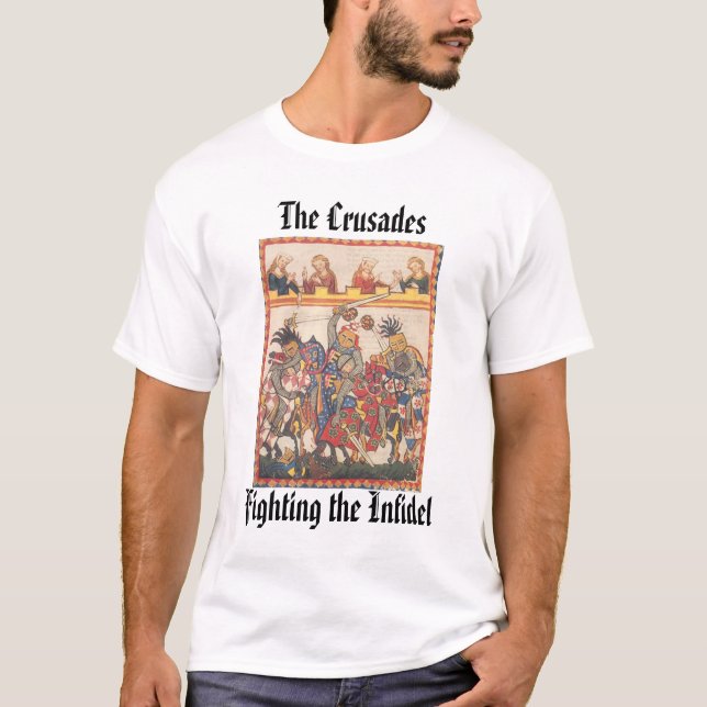 Korståg T-shirt (Framsida)
