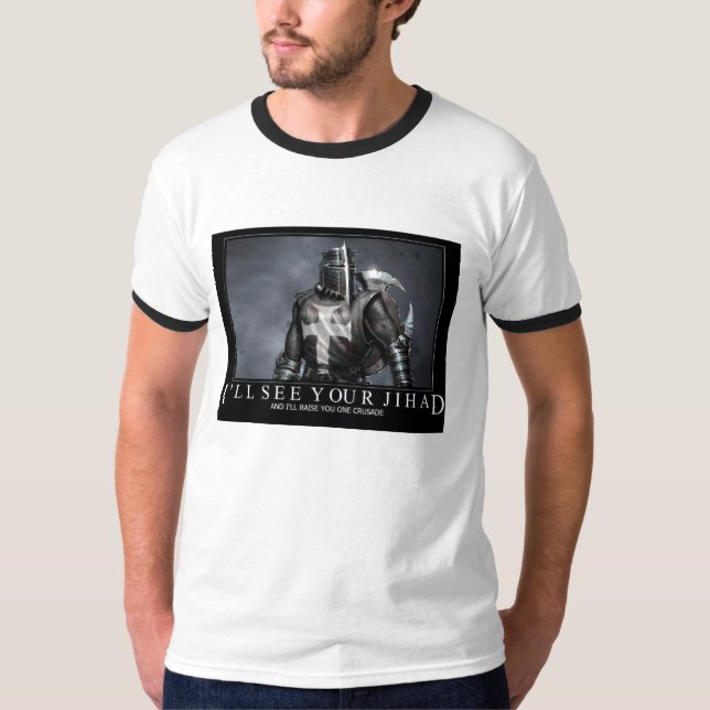 korståg t-shirt (Framsida)