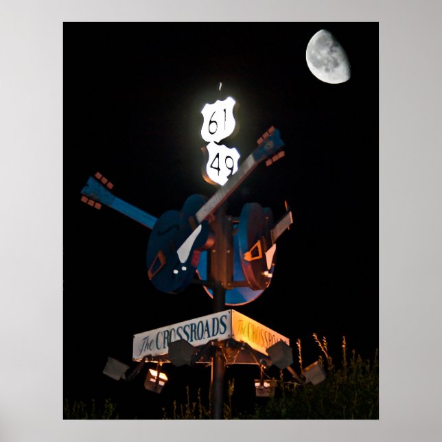 Korsvägarna Poster (Framsidan)