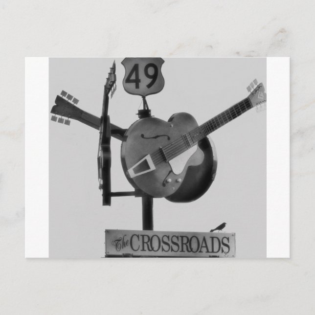 Korsvägarna Vykort (Framsida)