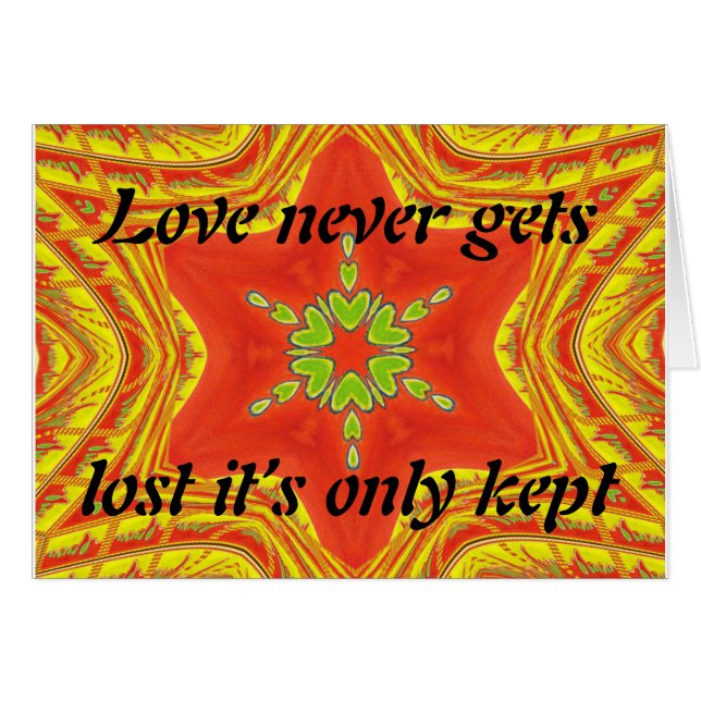 Kort (Framsidan Horizontal)