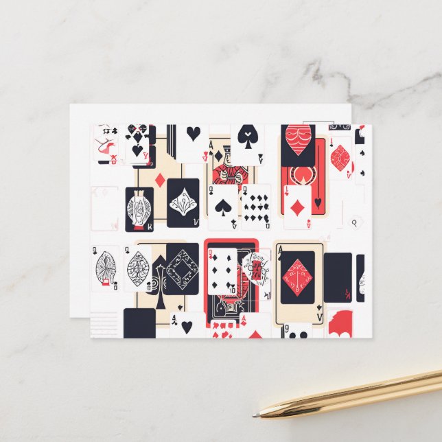 Kort (Fram/Back In Situ)