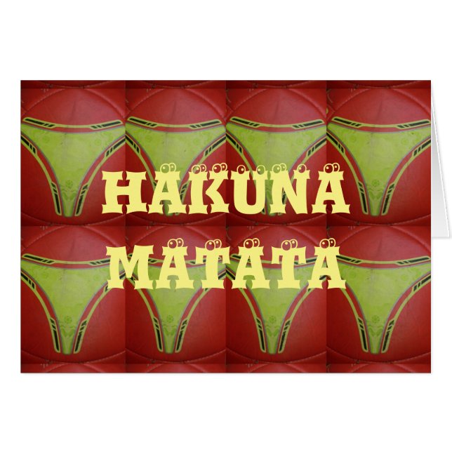 Kort (Framsidan Horizontal)