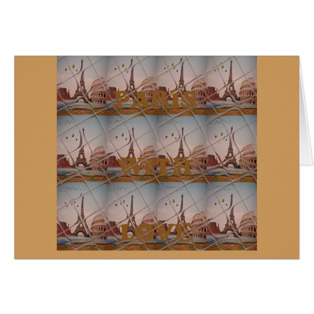 Kort (Framsidan Horizontal)