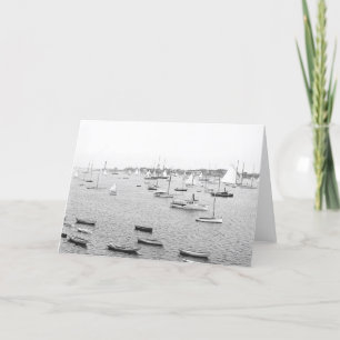 Kort 1900 för Marblehead hamnMassachusetts