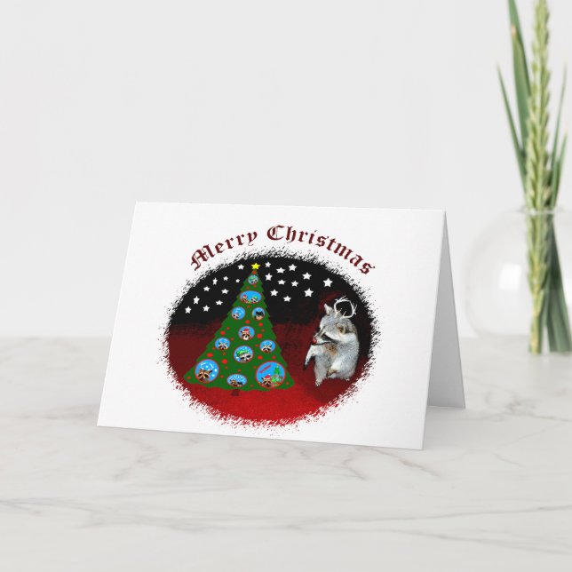 Kort 1 zazzel (Framsida)