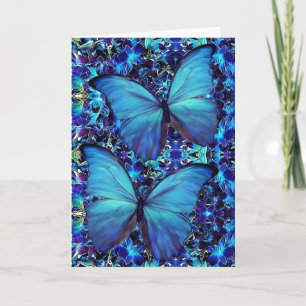 Kort 2 Blue Morfos