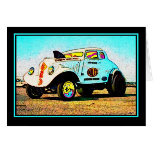 Kort 33 WILLYS GASSER