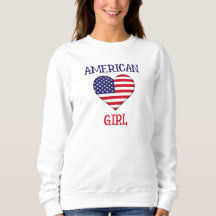 Kort 4:e juli ger American Girl White