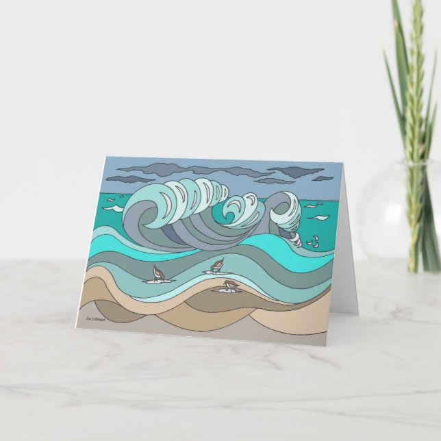 Kort 5 x 7 (Framsida)