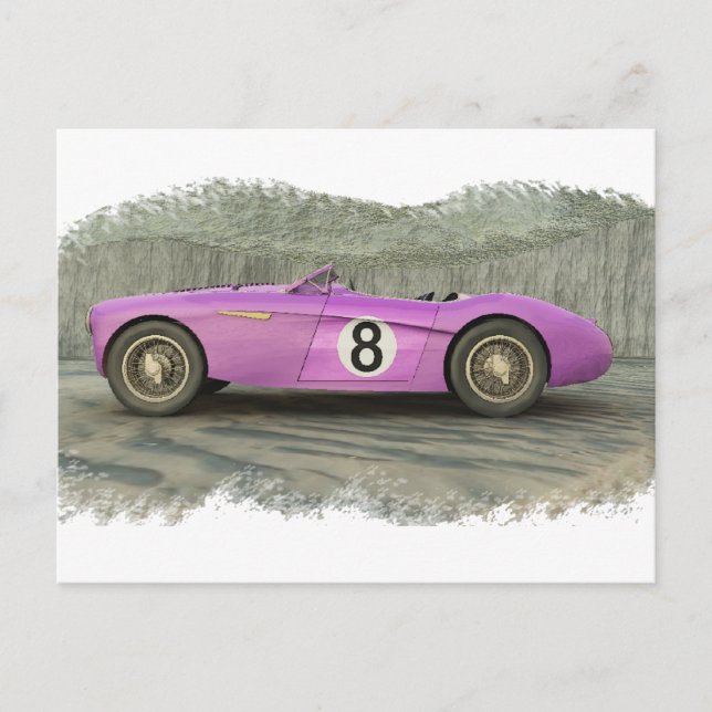 Kort Austin_Healey (Framsida)