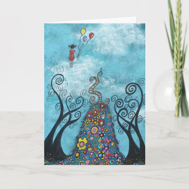 Kort av Hope Studenten (Framsida)