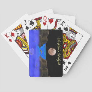 Kort av James Michael Miller Casinokort