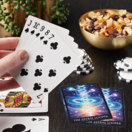 Kort av James Michael Miller Casinokort