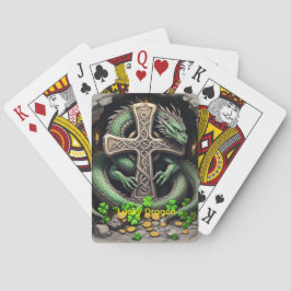 Kort Av James Michael Miller Casinokort