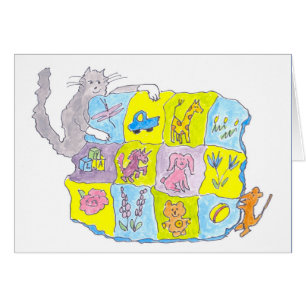 Kort av kärlek-kort