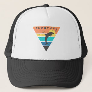 Kort Ave Elem Truckerkeps