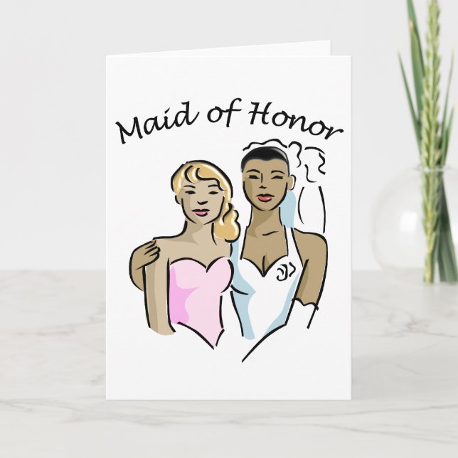 Kort: Bästa vän Kort (Framsida)